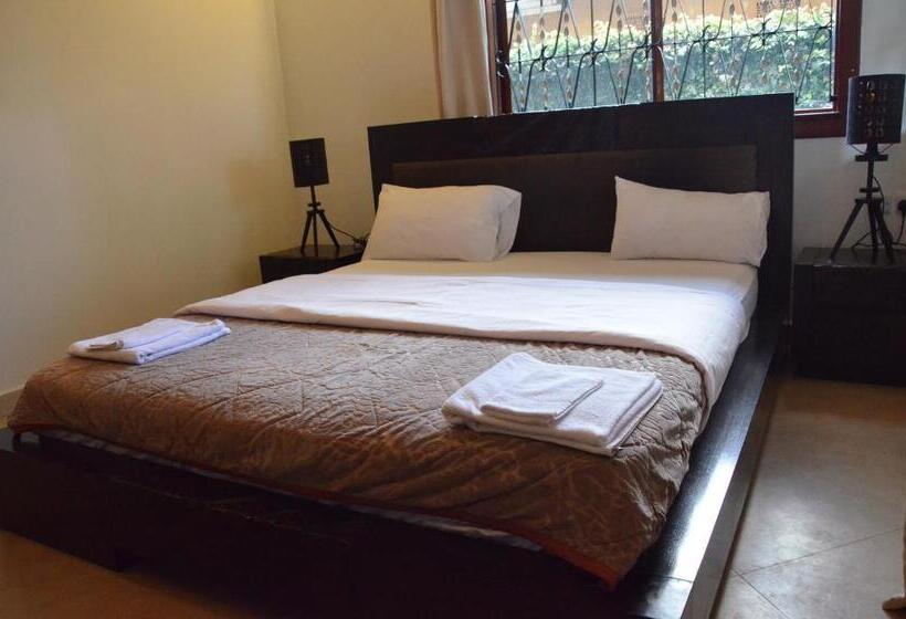 디럭스 룸, Barazani Garden Villa