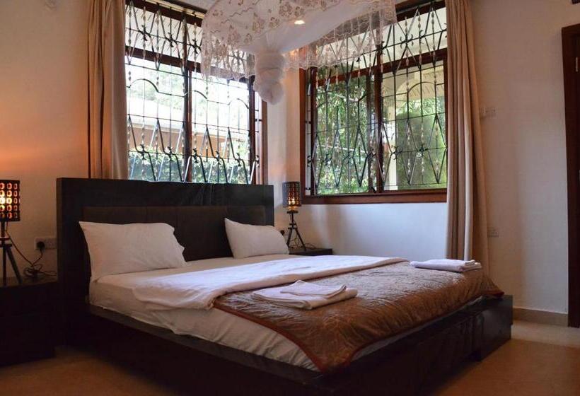 디럭스 룸, Barazani Garden Villa