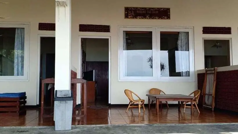 Dört Kişilik Lüks Oda, Bunga Ayu Seaside Resort