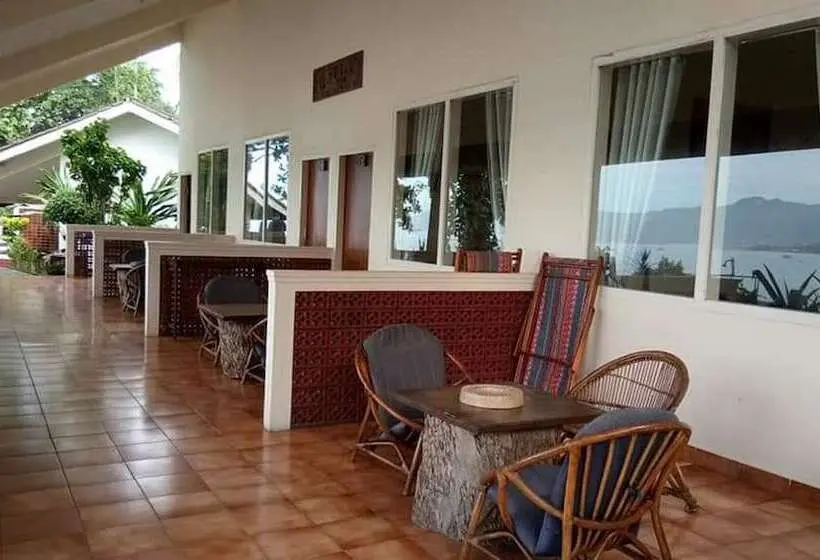 Delüks Üç Kişilik Oda, Bunga Ayu Seaside Resort