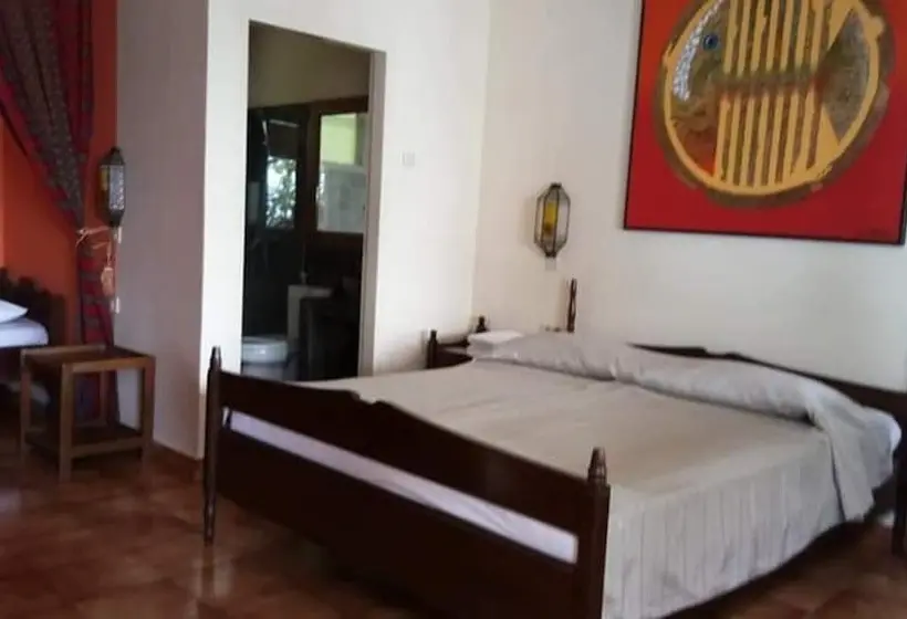 Delüks Üç Kişilik Oda, Bunga Ayu Seaside Resort