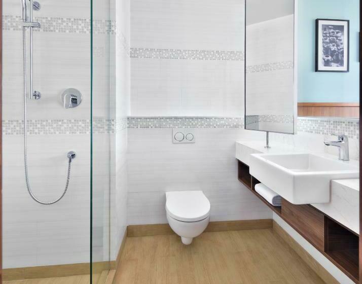 غرفة تنفيذية, Fairfield By Marriott Kolkata