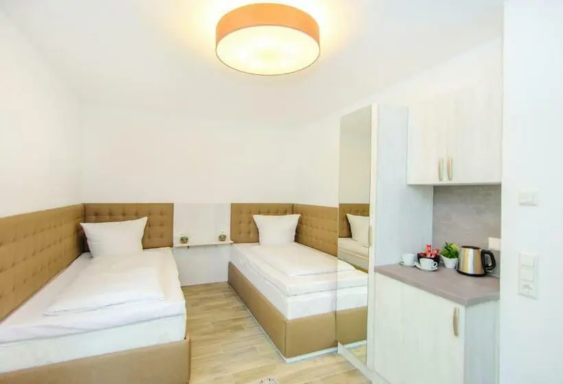 スタンダードルーム, Filderhof Reutlingen