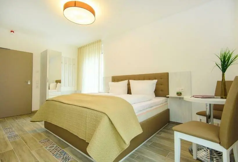身障者適用スタンダードルーム, Filderhof Reutlingen