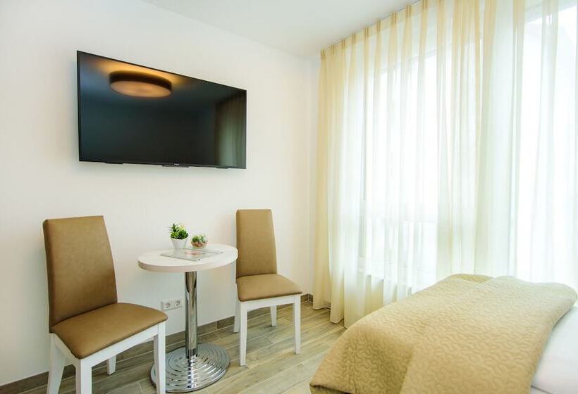 غرفة قياسية فردية, Filderhof Reutlingen