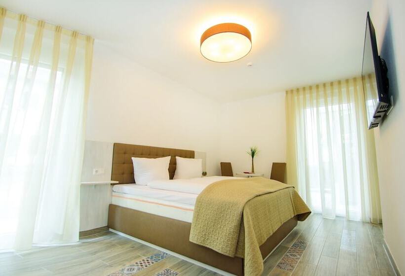 غرفة قياسية, Filderhof Reutlingen