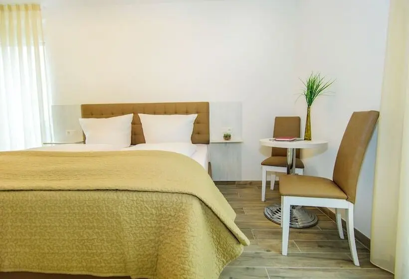 身障者適用スタンダードルーム, Filderhof Reutlingen
