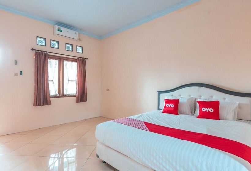 Quarto standard, Oyo 2137 D Colonel Residence