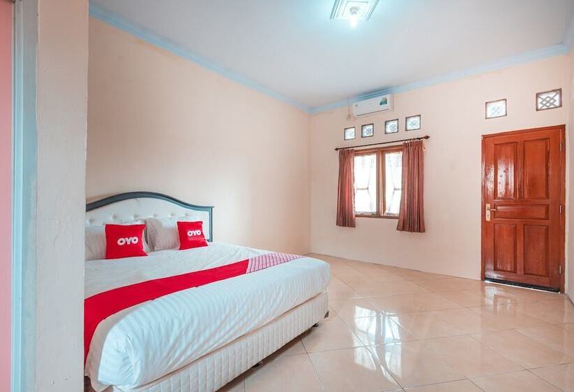 Quarto standard, Oyo 2137 D Colonel Residence