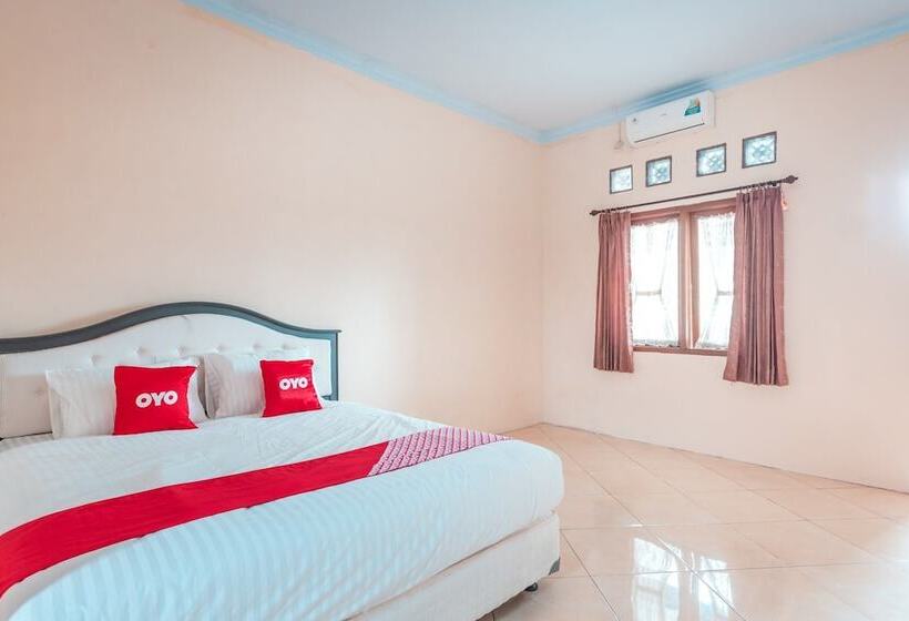 Quarto standard, Oyo 2137 D Colonel Residence