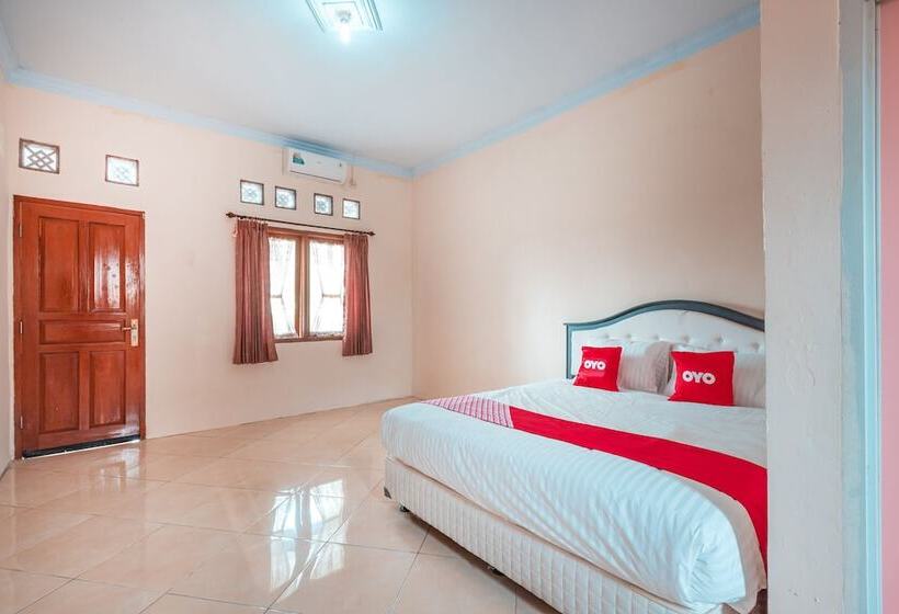 Quarto standard, Oyo 2137 D Colonel Residence