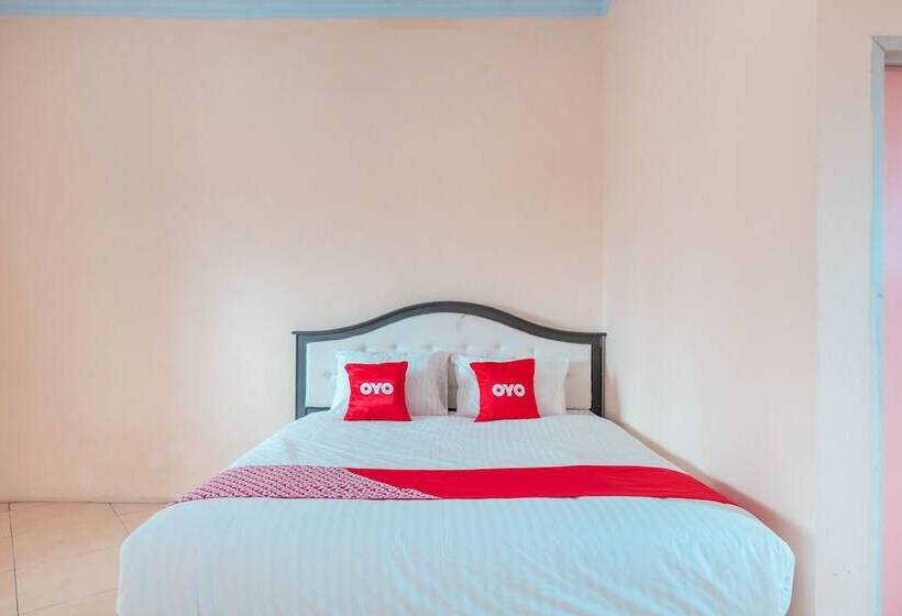 Quarto standard, Oyo 2137 D Colonel Residence