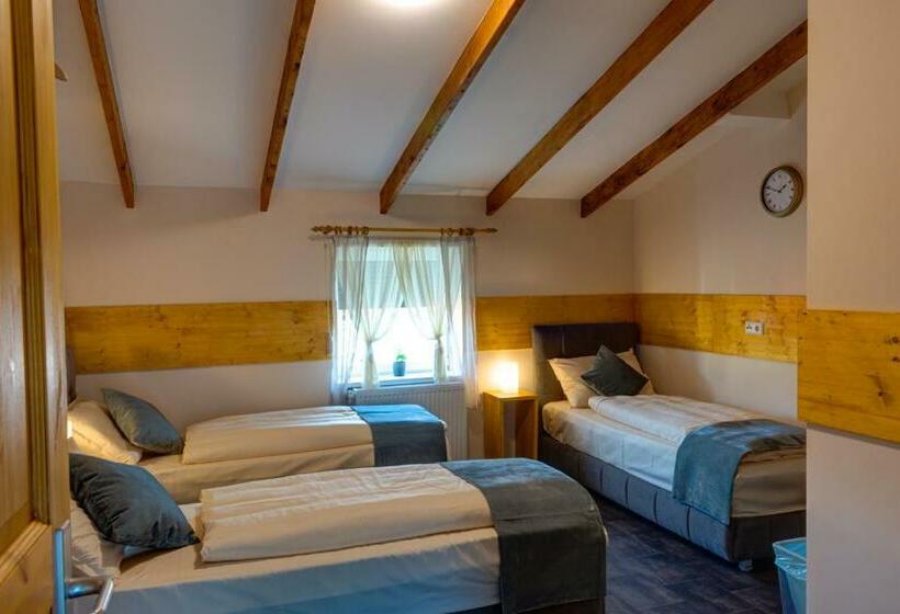 Номер Стандарт Трехместный, Schlafhütte