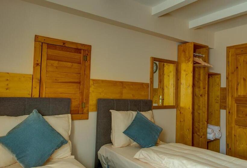 스탠다드 룸, Schlafhütte