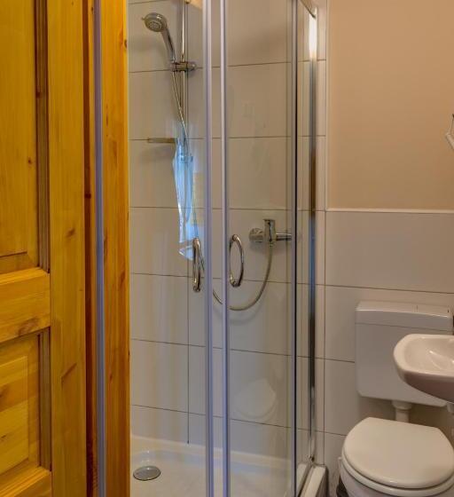 스탠다드 트리플 룸, Schlafhütte