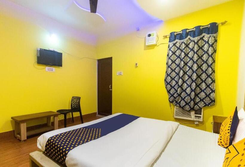 Standard Trippelrum, Spot On Prabir Residency Inn