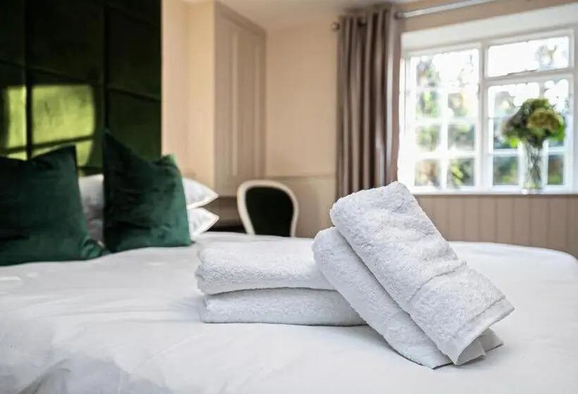 キングサイズベッドのスタンダードルーム, Pages Hotel And Guesthouse