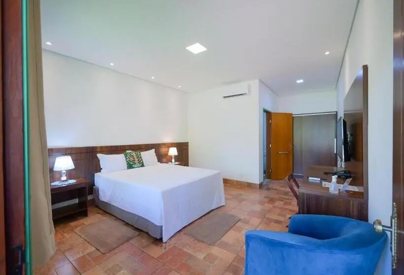 Standard-huone, Pousada Ouro Preto De Bonito