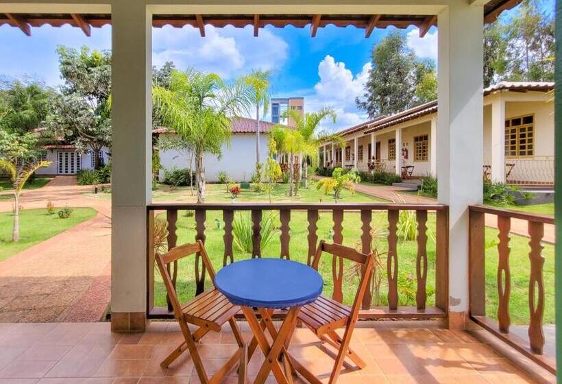 デラックストリプルルーム, Pousada Ouro Preto De Bonito