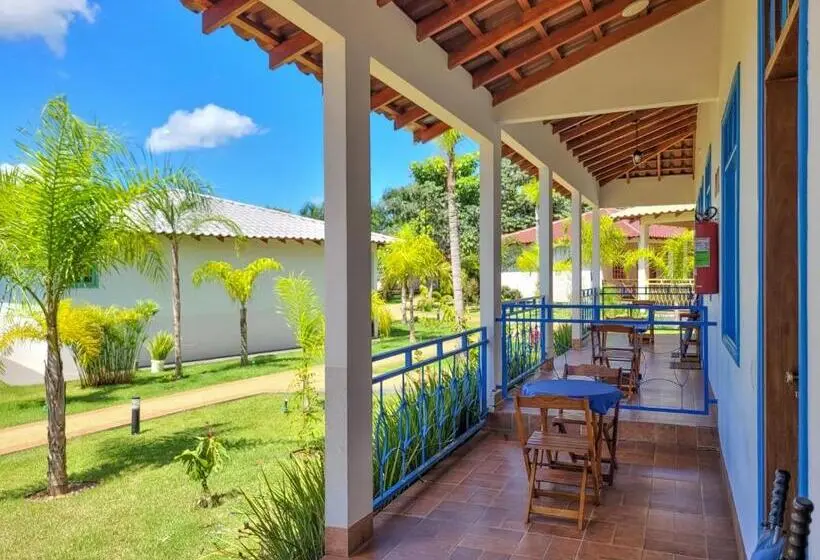 Standard Neljän Hengen Huone, Pousada Ouro Preto De Bonito