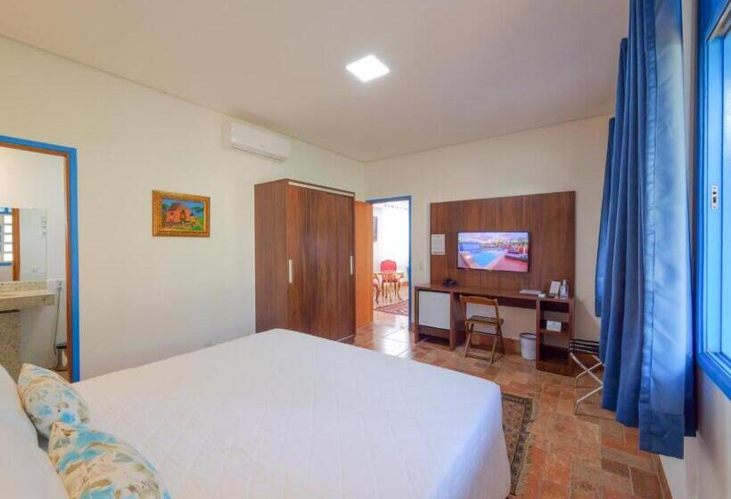 プレジデントスイートルーム, Pousada Ouro Preto De Bonito