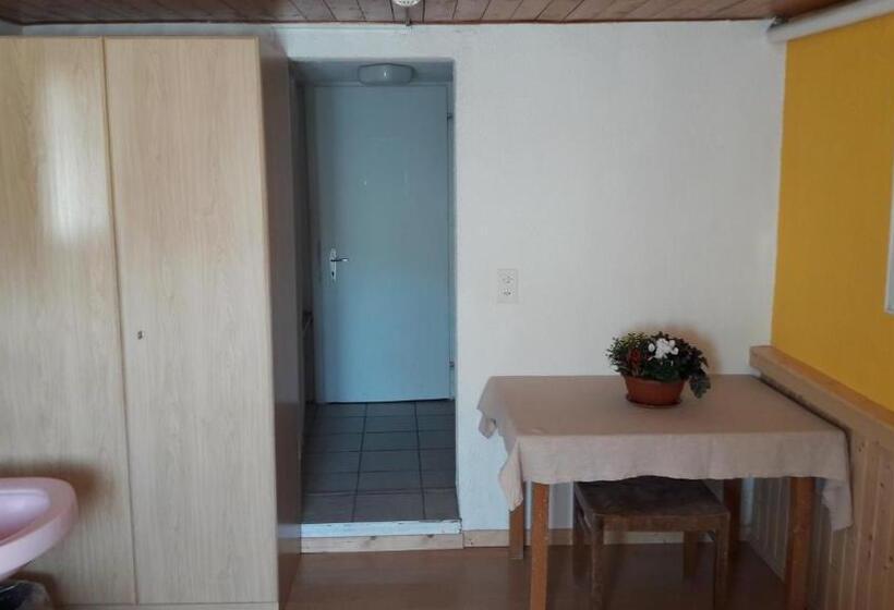 اتاق استاندارد, Alte Sektion Und Alpenblick