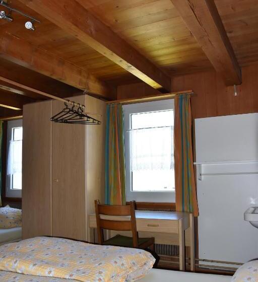 اتاق استاندارد, Alte Sektion Und Alpenblick