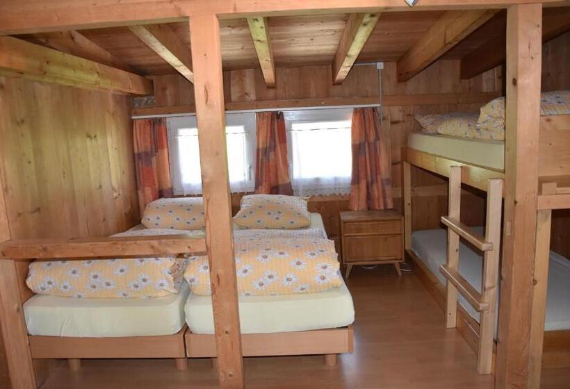 اتاق خانوادگی, Alte Sektion Und Alpenblick