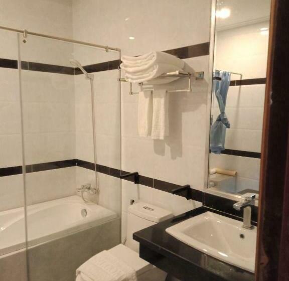 Номер Superior Вид на Город, Kampong Thom Royal