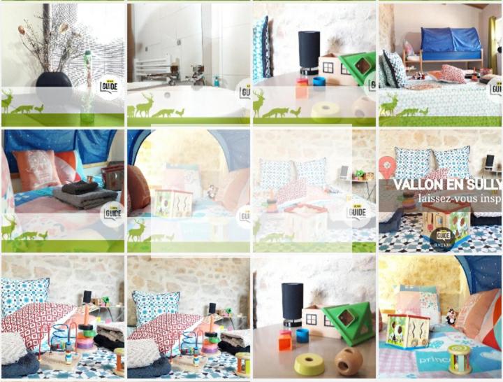 جناح عائلي, Odyssée