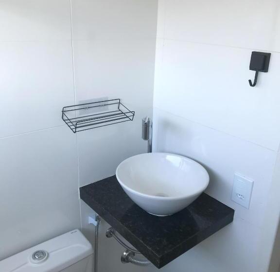 Standard Værelse til 4 pers. med Balkon, Pousada Marujos