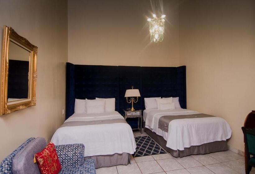 标准间, Posada San Miguel