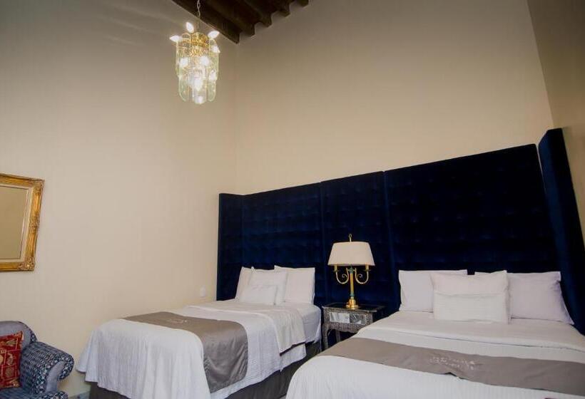 标准间, Posada San Miguel