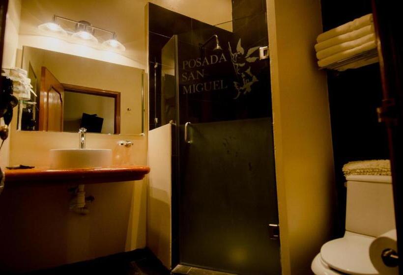 标准间, Posada San Miguel