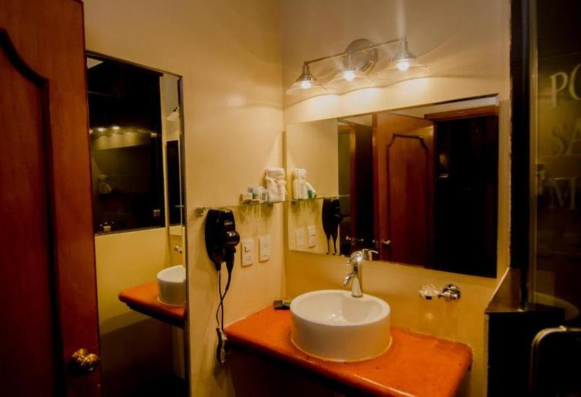 标准间, Posada San Miguel