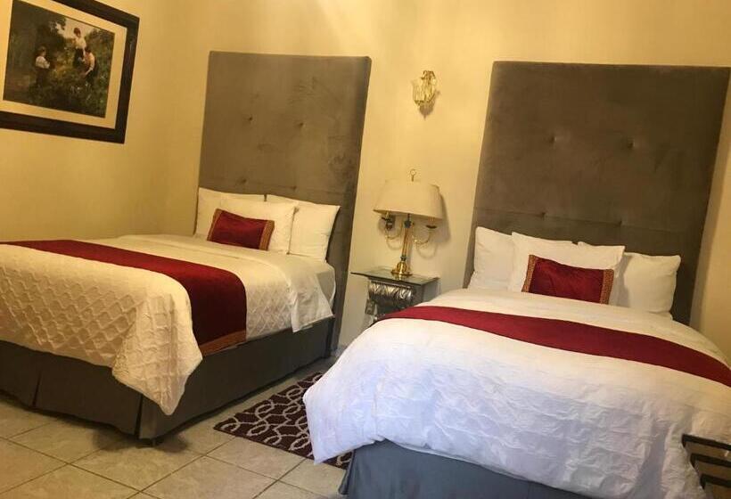 标准间, Posada San Miguel