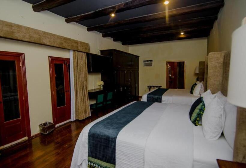 家庭套房, Posada San Miguel