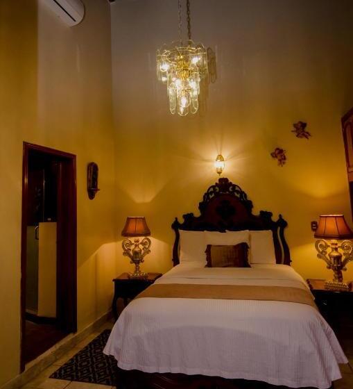 豪华套房, Posada San Miguel