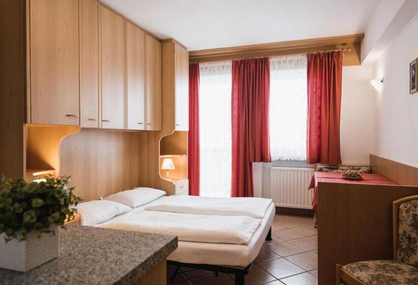 Monolocale Standard, Apparthotel Sellaronda