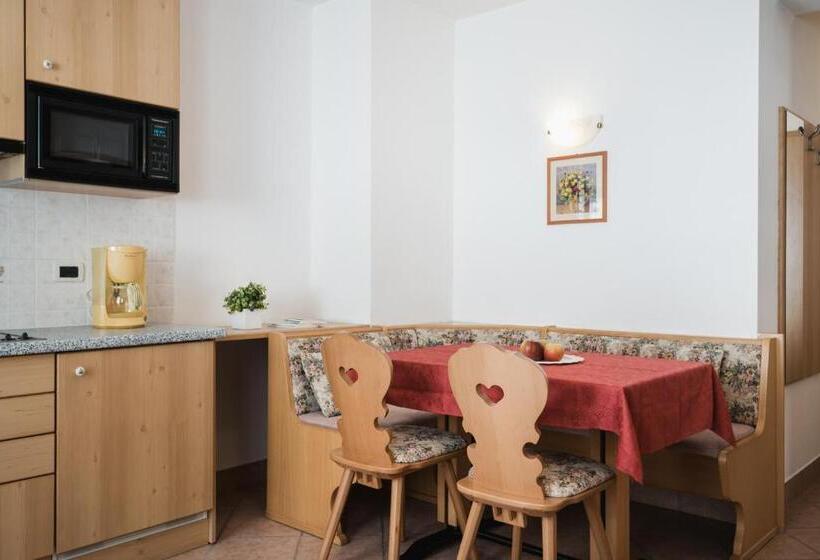 Appartamento 1 Camera da Letto, Apparthotel Sellaronda