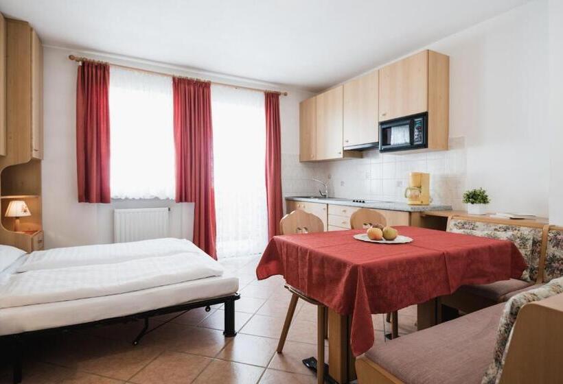 آپارتمان 1 خوابه, Apparthotel Sellaronda