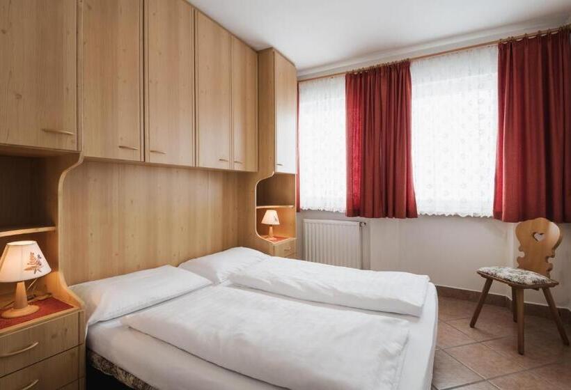 آپارتمان 2 خوابه, Apparthotel Sellaronda