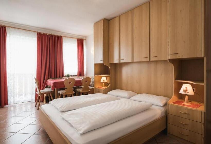 Appartamento 2 Camere da Letto, Apparthotel Sellaronda