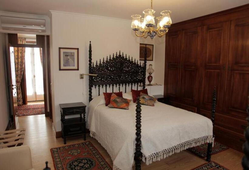 اتاق سوپریور, Solar Quinta De São Carlos