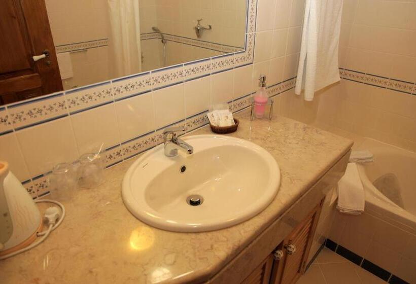 اتاق سوپریور, Solar Quinta De São Carlos