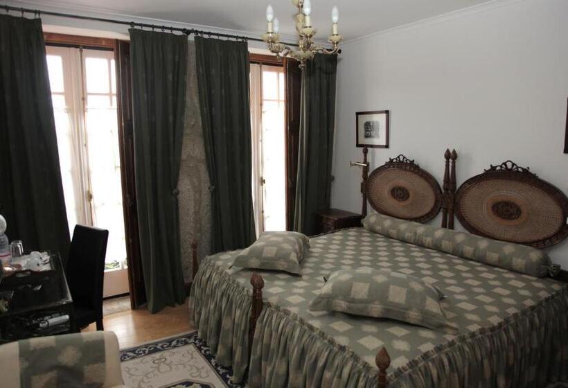 اتاق سوپریور, Solar Quinta De São Carlos