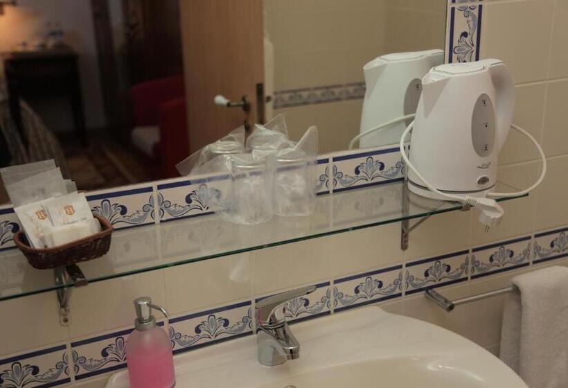 اتاق استاندارد, Solar Quinta De São Carlos