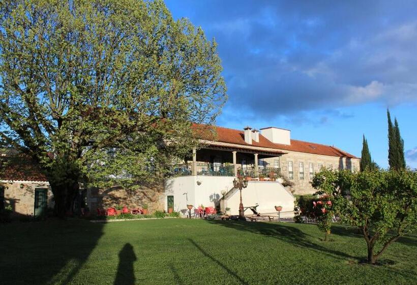 اتاق سوپریور خانوادگی, Solar Quinta De São Carlos