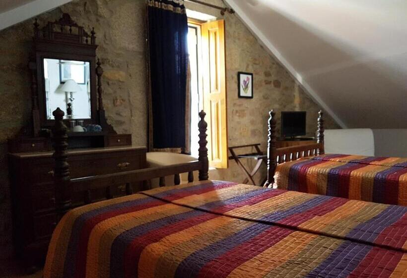 اتاق سوپریور خانوادگی, Solar Quinta De São Carlos