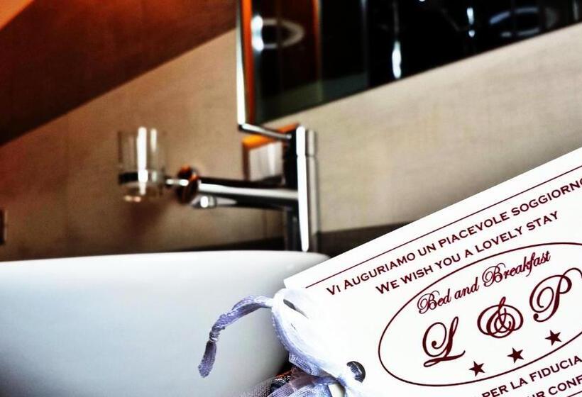 חדר סופריור, Bed And Breakfast L&p